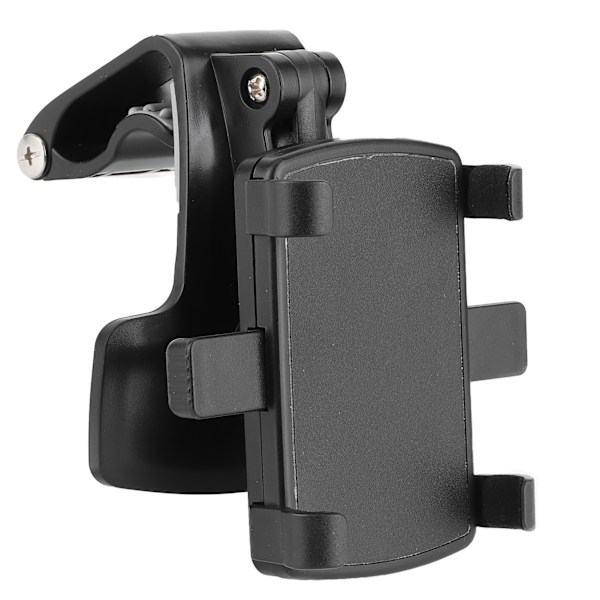 Dashbord HUD Mobiltelefonholder 360° Rotasjon Justerbar Brakett Multifunksjonell Tilbehør
