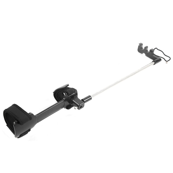Golf Swing Trainer til Begyndere - Gestusjustering, Golfalbuebeskytter, Arc-Korrektor, Støtte