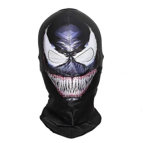 Venom ansiktsmask Fancy S kostymehette