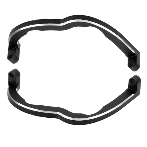 Gimbal Bumper Gimbal Camera Protection Bar Anti-kollisionsskydd för FPV Combo Drone Parts Svart
