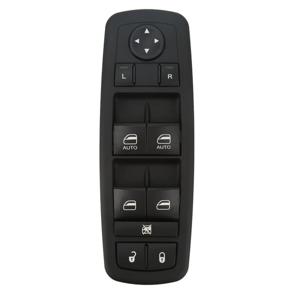 Power Window Master Switch Driver Side 68110871AA Replacement for CHRYSLER TOWN COUNTRY 2012-2016