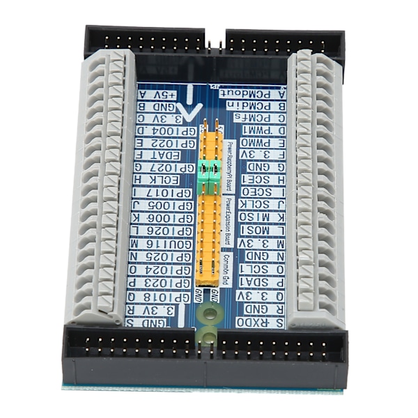 Udvidelseskort Plast PCB Cascade GPIO Udvidelsesmodul til Raspberry Pi 4/3/2/1