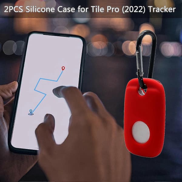 Förvaring av nyckelfinnare för 2023 Tile Pro Smart Tracker Mint Green