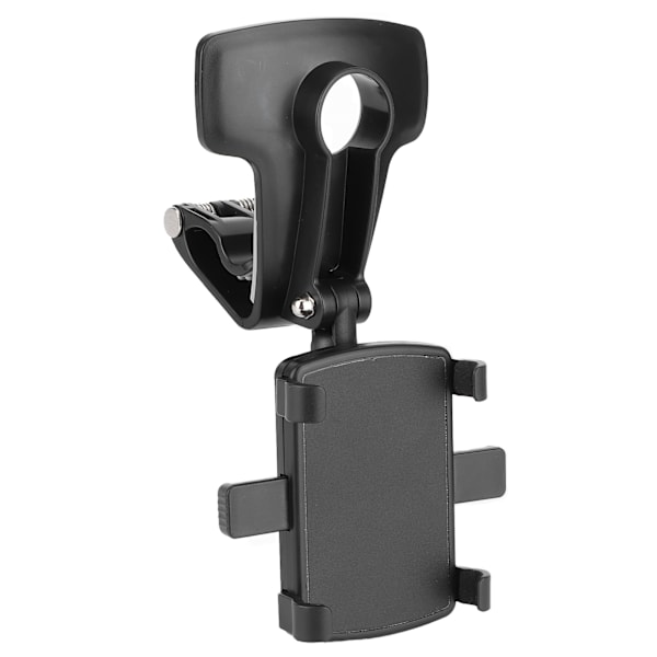 Dashbord HUD Mobiltelefonholder 360° Rotasjon Justerbar Brakett Multifunksjonell Tilbehør
