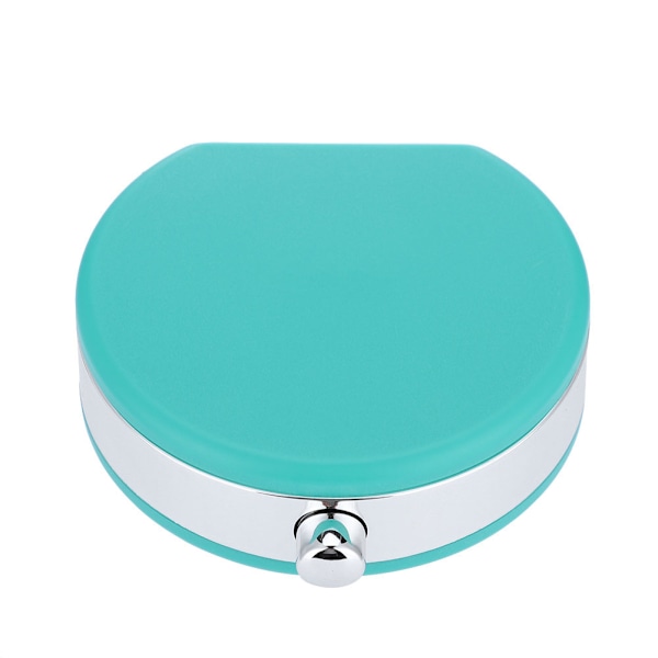 Mini kontaktlinshållare Ögonvårdslinsfodral Set Söt härlig resesats Box #01