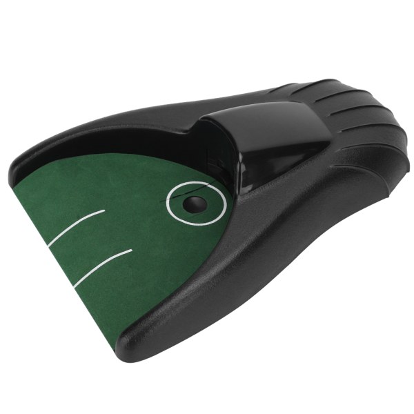 Automatisk Putting Cup Return Maskine Enhed Elektrisk Gravity Sensor Golfbold Træningshjælpemiddel Værktøj