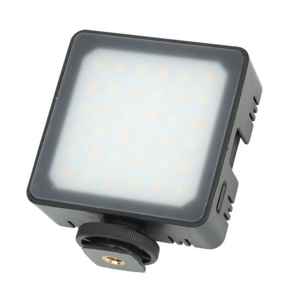 LED-lamppu 2800 - 8500K säädettävä lämpötila LED-kiinnikkelä lamppu Kannettava LED-lamppu työhön, opiskeluun, matkustamiseen