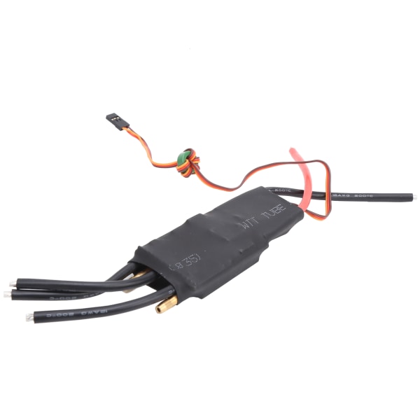 OneWay Brushless Vandkølet 100A Elektrisk Hastighedskontrol ESC 5V/5A BEC til RC Båd