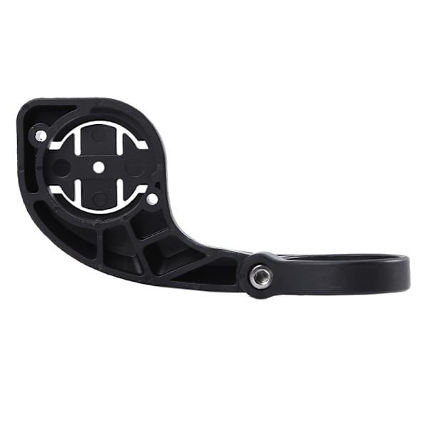 Holdbart cykelstyre i plast Computer GPS-beslag til Garmin Edge (sort)