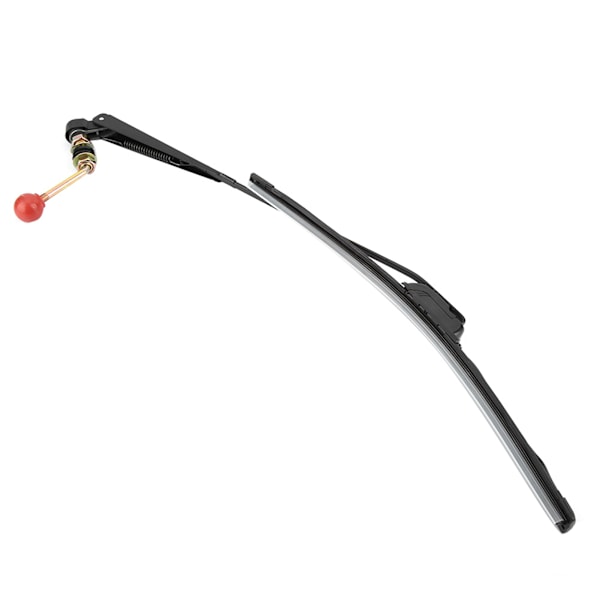 UTV Manuell Handmanövrerad vindrutetorkarblad Universal Replacement Kit
