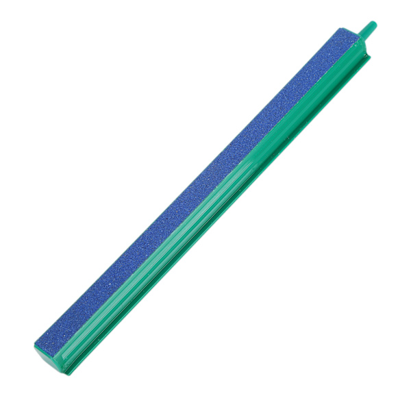 Akvarium Grønn Luftsten Bobleutgivelse Mineral Filter Stripe Fiskekum Luftsten Bar Lengde 20 cm / 7.9in