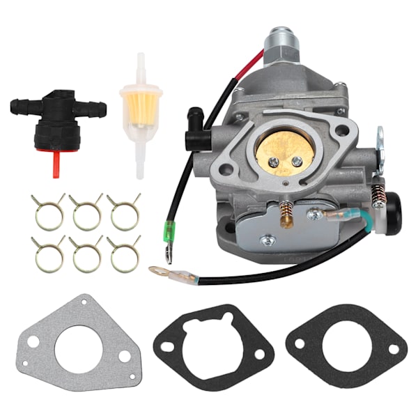 Förgasare Carb Assembly Kit 24‑853‑169‑S Ersättning för Kohler Command CV23 CV640 CV680