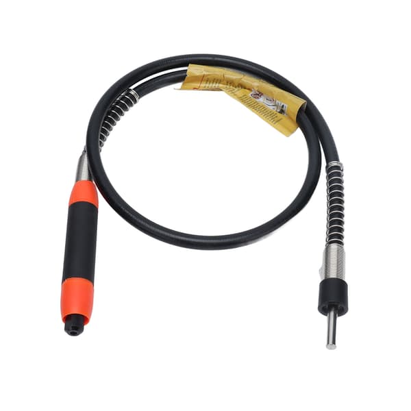 Drill Bit Extension Flexible Shaft 6mm Chuck Accessory Tool for Grinding Engraving Machine