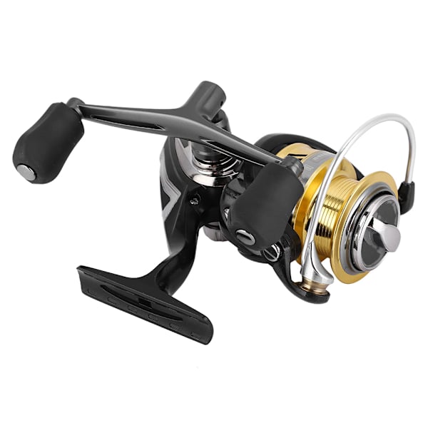 7.1:1 Hi Speed ​​Fiskrulle Trådspole Dual Rocker Lure Spinnande Fiskhjul BR3000
