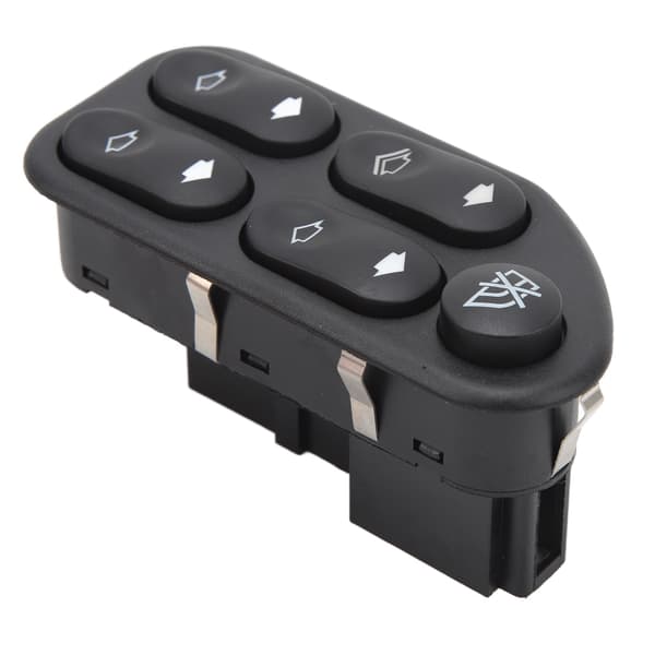 Window Control Switch 7S65 14529 BA Exact Electric Window Switch Replacement for Ford Ecosport Fiesta