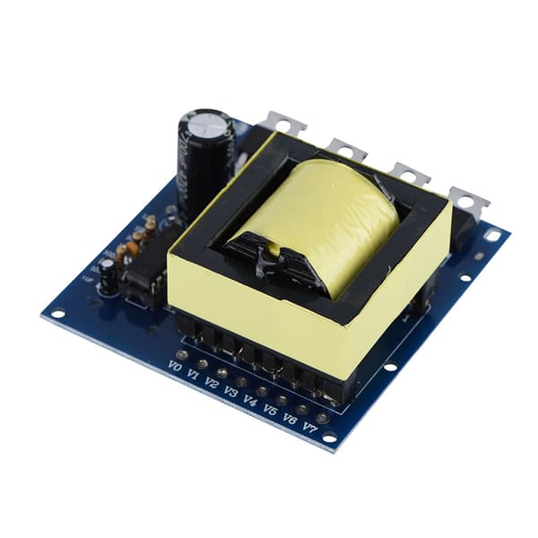 DC 12V/24V till AC 18V 0-220V-380V Inverter Boost Module Board - 500W