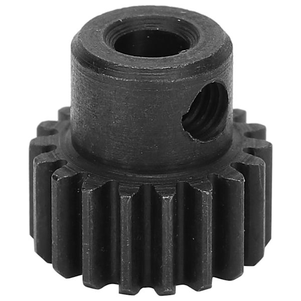 48P Metallväxelmotor 18T Pinjong med skruvuppgraderingstillbehör för 1/10 1/16 RC-bil