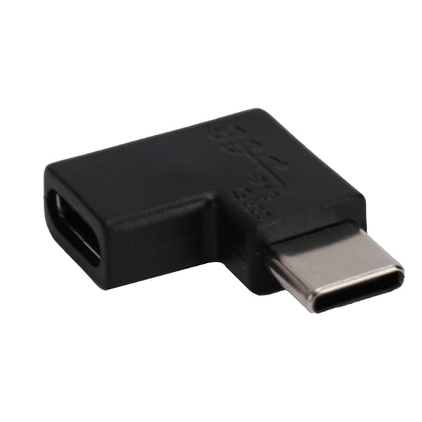 Hurtig opladning 10 Gbps Type-C han til hun-adapter