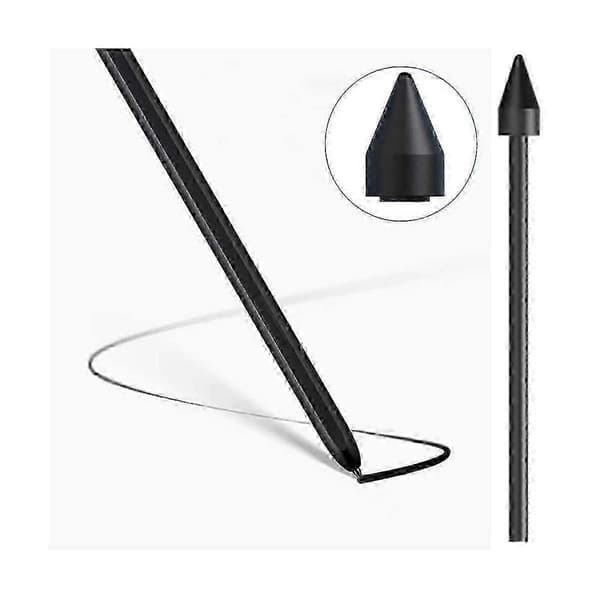 10 stk. stylusspidser, penpåfyldning, kompatibel med Galaxy Tab S6Lite, S6/S7/S7/S8, Note10/Note20
