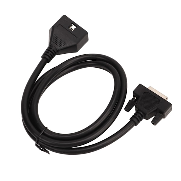 Hovedkabel OBDII-kabelutskifting for Launch CRP 123 X Pro CRP 129 VIII Scan Tool