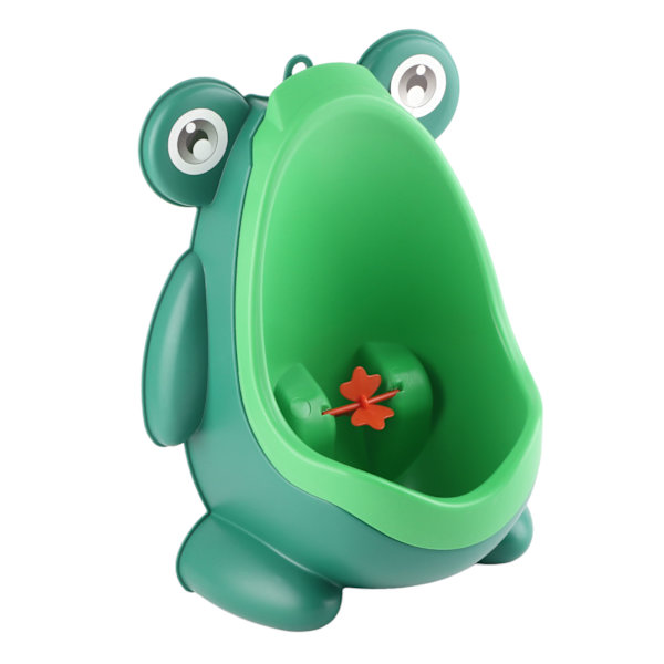 Potträningsurinal Söt väggmonterad urinal Stående Potträningstoalett för pojkar Barn Typ A