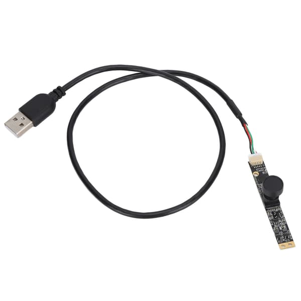 2MP Camera Module 163° 2.9mm Fixed Focus Lens Camera Board with USB Cable HBVCAMF2110HDR V22