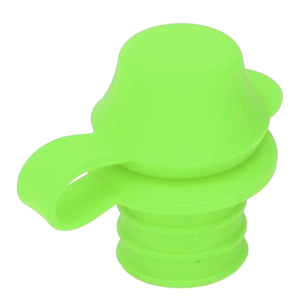 Baby Vannflaske Topp Silikonflasker Topp Pip Adapter Erstatning for Småbarn Barn Beskytter Barnets Mun