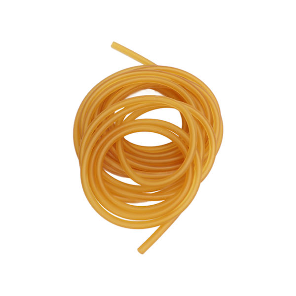 Q2060 Naturlatexgummisnor Uteskyting Elastisk snor Jaktutskiftningssnor 5m / 16.4ft