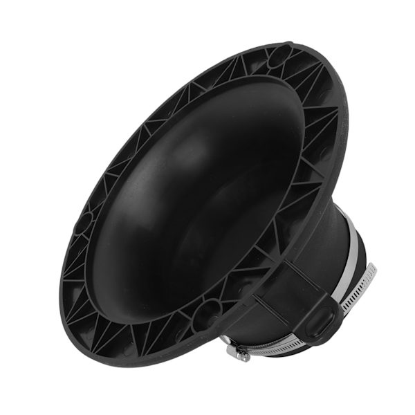 Lawn Vakuumslang Adapter PP Lawn Tractor Leaf Vakuumslang Adapter Ersättningsdelar för Agri Fab
