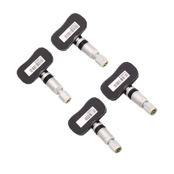Bluetooth 5.0 TPMS Sensor Dæks trykovervågningssystem Lækagealarm Temperaturregistrering til Minivans Campingvogne Offroad Køretøjer