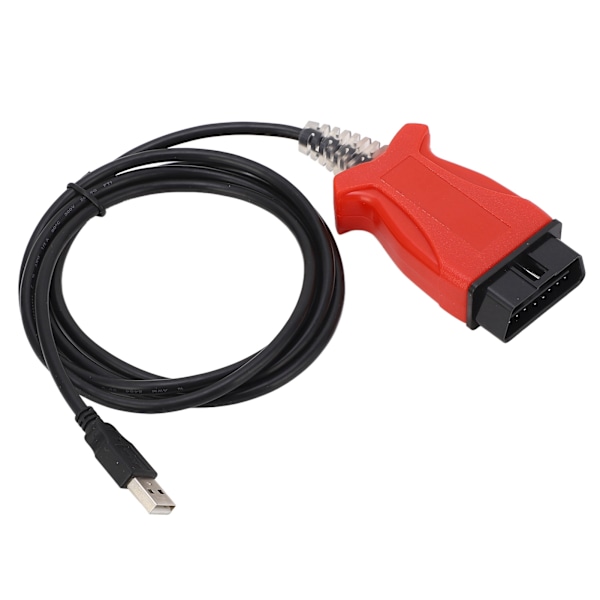 for JLR V143 SDD Mangoose 2013D OBD2-skanner OBD-feilkodeleser Programmering av diagnostisk skanneverktøy