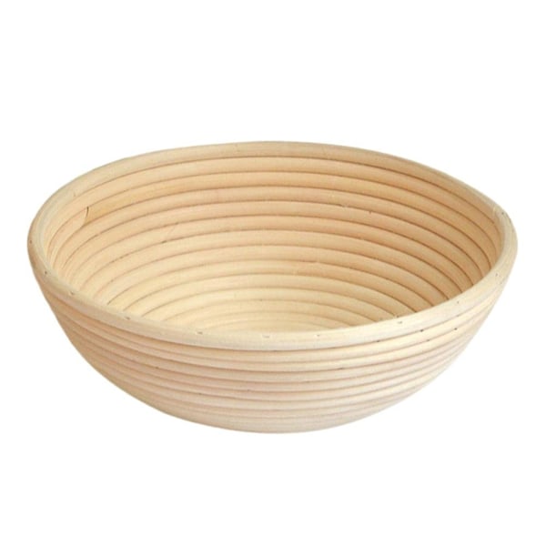 1. Fermentering av rottingkurver Brødformer Kurver for brød