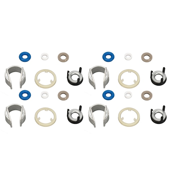 Bränsleinsprutare O-ring Tätningssats Reparationskit 06J998907 för A3 S3 A4 S4 A5 S5 A6 S6 A8 S8 Q3 Q5 TT