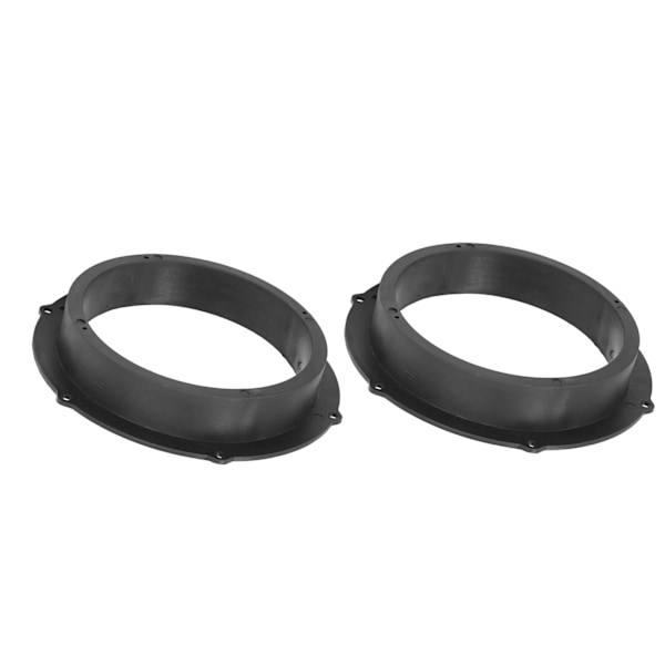 2 stk/sett Bil Dør Lydhøyttaler Adapter Spacer Ringer Monteringsbrakett Utbytting for Octavia Superb Yeti