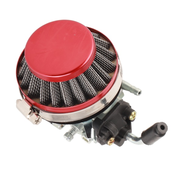 Racing Forgaser til 2-takts Motoriseret Cykel ATV Quad 40cc 50cc 80cc