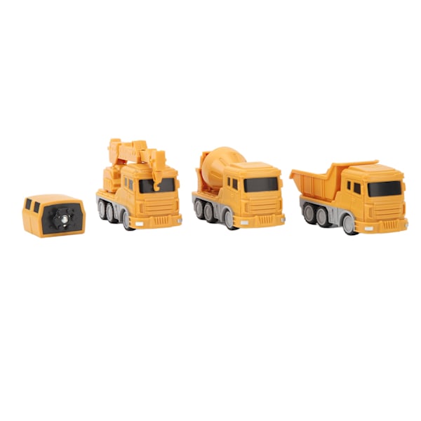 Muuntava robottilelu Transformoi robottiautoja Lapset DIY Magneettinen kokoaminen Rakennus Automalli Leikki A-tyyppi