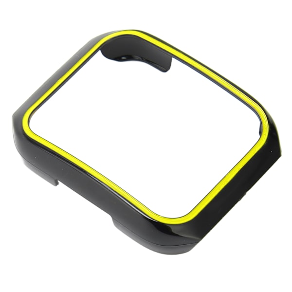 Smartwatch Beskyttelsesetui Professionelt Ridsefast PC-beskyttelse Tilbehør Passer til OPPO Watch 3 Pro Sort og Gul