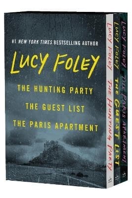 Lucy Foley Boxed Set 9780063351684 850