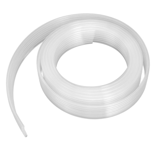 Bläckslang UV-skrivare flexibelt rörbyte för lösningsmedelsfärgpigmentbläck 4 mm OD 3 mm ID8 rad 3 meter