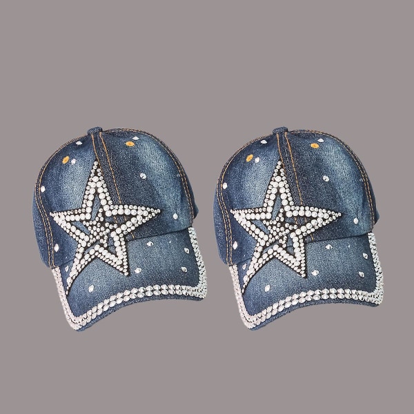 Pentagram cap