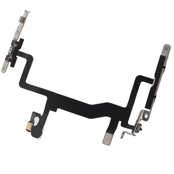 Bytte av flekskabel for iPhone 6S Power Volumknapp