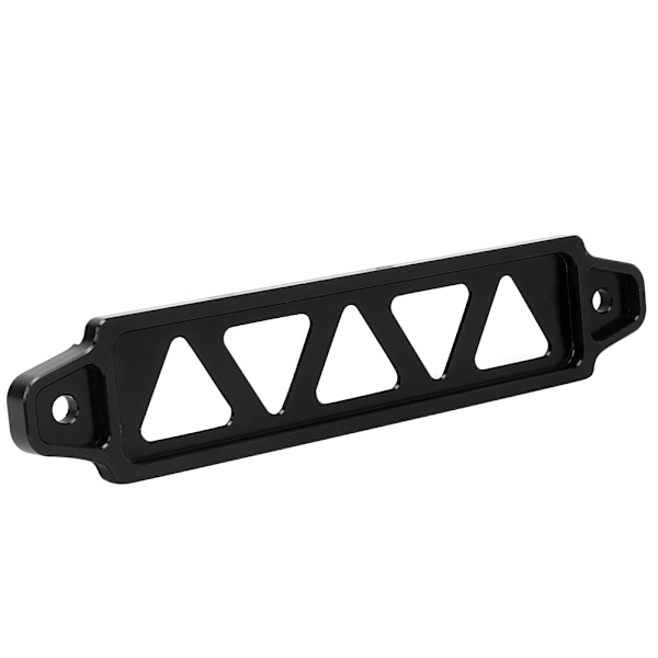 217 mm/8,5 tum Universal Bilbatterifäste Fäste Fixhållare Stabilisator Svart