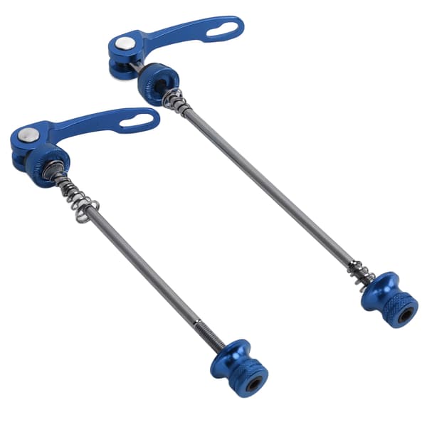 Quick Release Bicycle Skewer Lever Durable High Strength Easy Installation Corrosion Resistance Quick Release Skewer