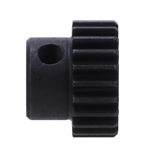 48P Motor Pinjongir RC Bil Deler for 1-10 ECX To-Hjulsdrev RC Bil Svart 22T