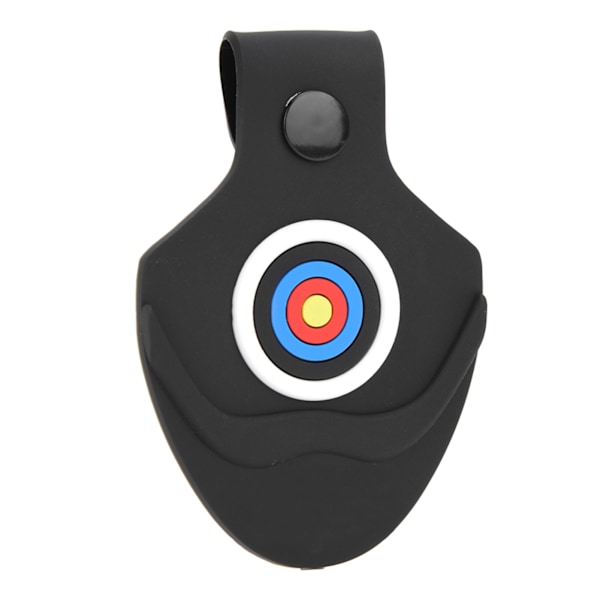 Recurve Bue Limb Beskyttelse Archery Rest Gummi Fodpude Beskytter Tilbehør til Udendørs Jagt Skydning