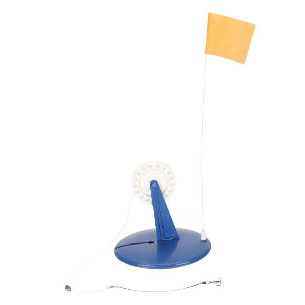 5 stk Isfiskeflag - Bærbar Let Flydende Isfiskeflag - Bærbar Udendørs Isfiske Tips Up Flag