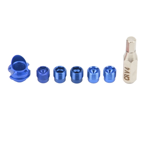 Compound Bow Peep Sight Set with Cover 45 Degree Interchangeable Inner Core Peep Sight Set
