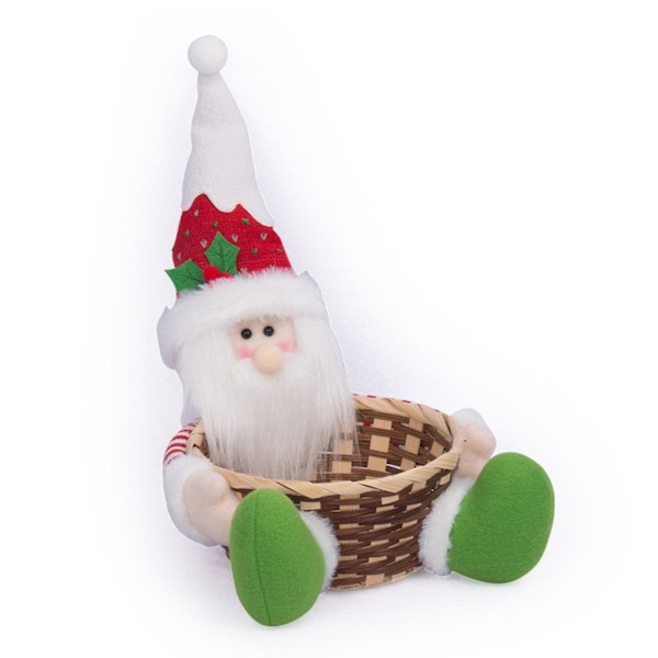 Julekurv for barn - Godteriboks - Julegodteriboks