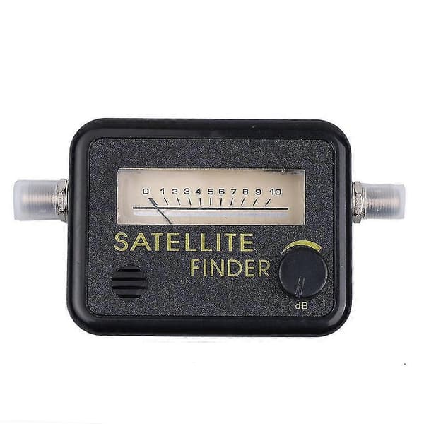 Satellit-TV Signal Finder Digital Meter, FTA LNB Directv Pointer, SATV Receiver Tool