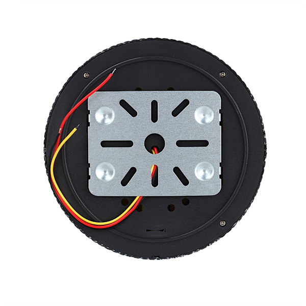 Bil DC 12V 46LED Indvendig Loftkupel Hvid Lys Læselampe Universal